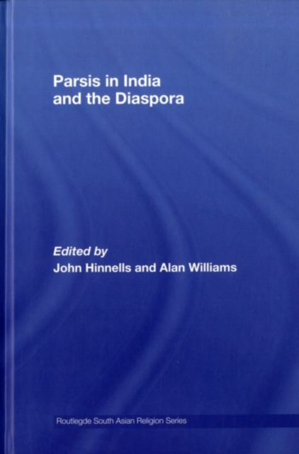 Parsis in India and the Diaspora, PDF eBook