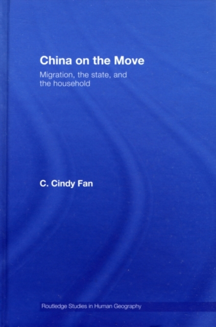 China on the Move : Migration, the State, and the Household, PDF eBook