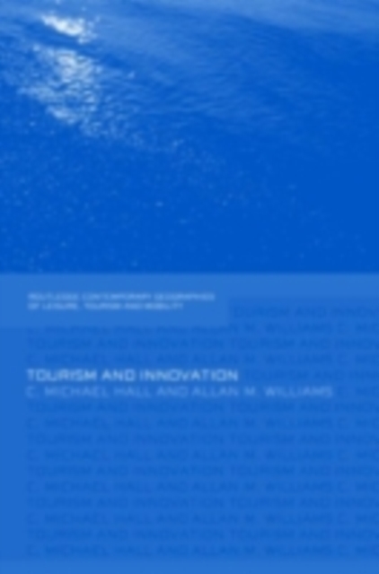 Tourism and Innovation, PDF eBook