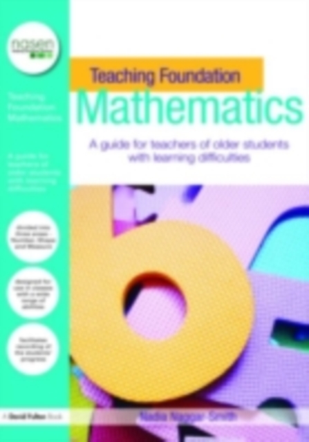 Teaching Foundation Mathematics : A Guide for Teachers of Older Students with Learning Difficulties, PDF eBook