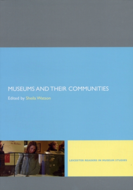 Museums and their Communities, PDF eBook