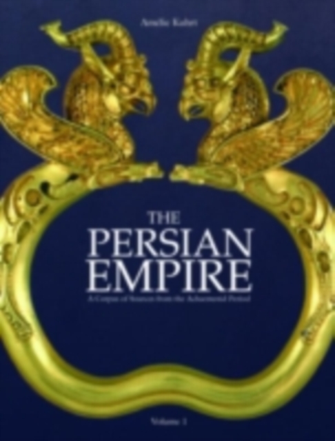 The Persian Empire, PDF eBook