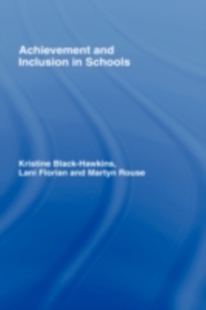 Achievement and Inclusion in Schools, PDF eBook