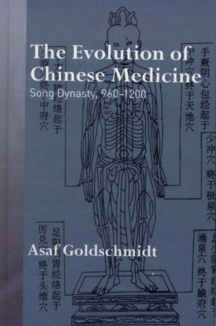 The Evolution of Chinese Medicine : Song Dynasty, 960-1200, PDF eBook