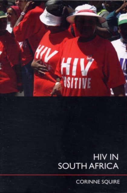 HIV in South Africa : Talking about the big thing, PDF eBook