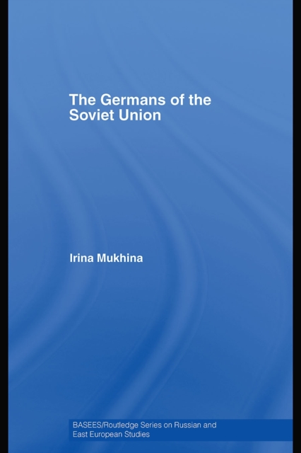 The Germans of the Soviet Union, PDF eBook