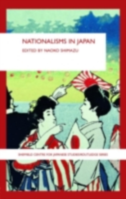 Nationalisms in Japan, PDF eBook