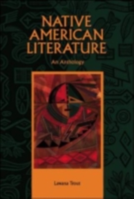 Native American Literature : Towards a Spatialized Reading, PDF eBook