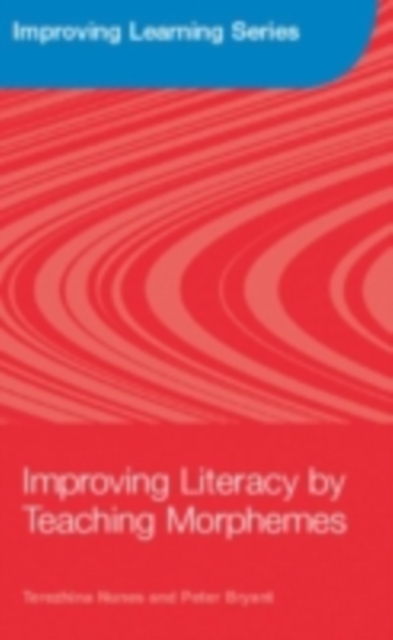 Improving Literacy by Teaching Morphemes, PDF eBook