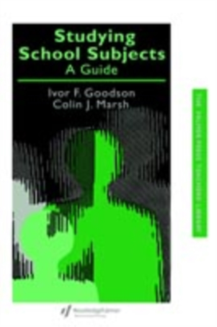 Studying School Subjects : A Guide, PDF eBook