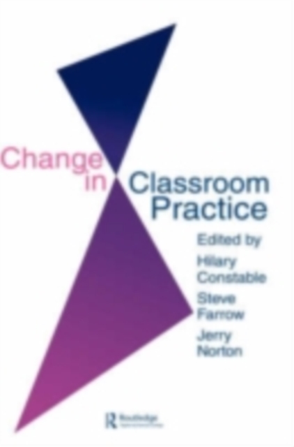 Change In Classroom Practice, PDF eBook