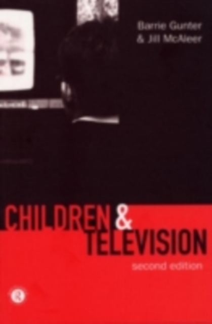 Children & Television - Ed2, PDF eBook