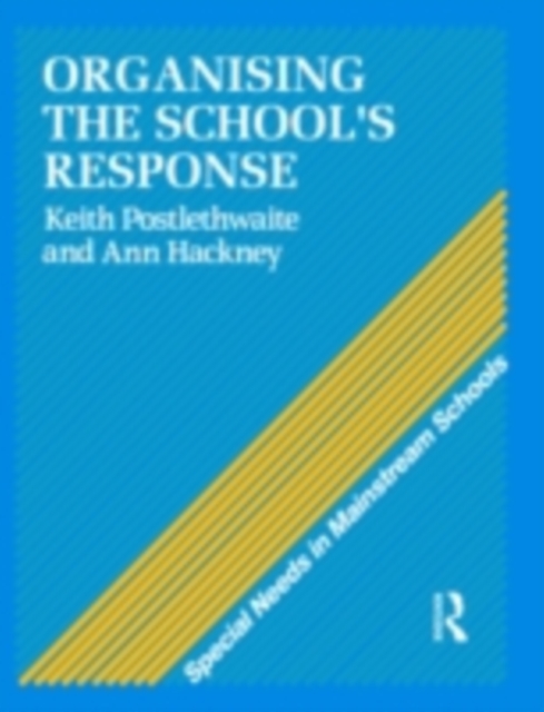 Organising a School's Response, PDF eBook