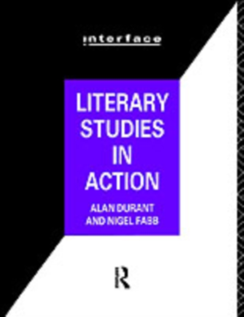 Literary Studies in Action, PDF eBook