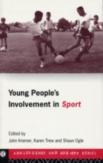 Young People's Involvement in Sport, PDF eBook