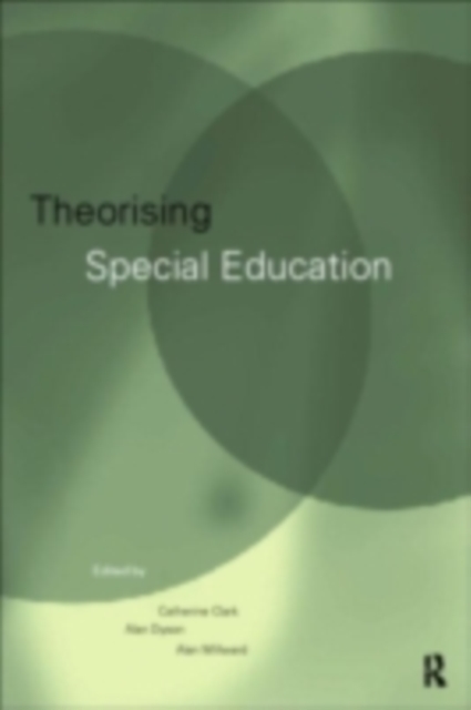 Theorising Special Education, PDF eBook