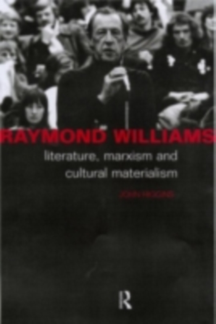 Raymond Williams, PDF eBook