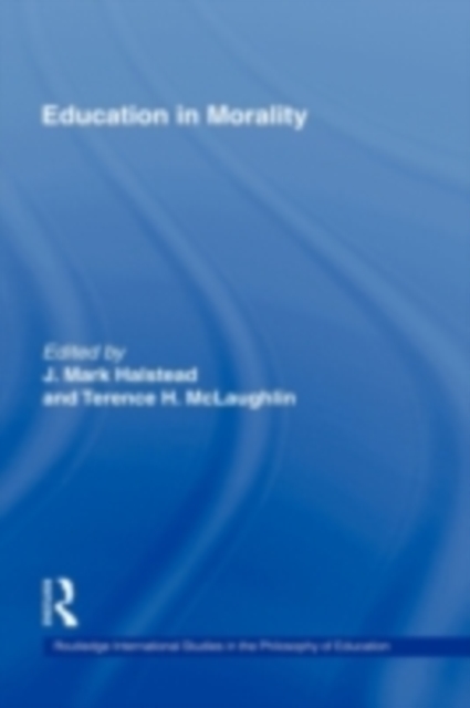 Education in Morality, PDF eBook