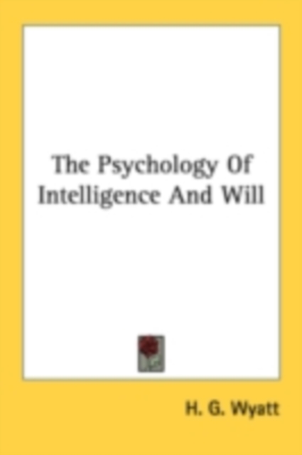 The Psychology Of Intelligence, PDF eBook