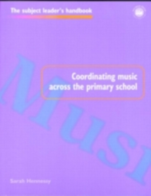 Coordinating Music Across The Primary School, PDF eBook