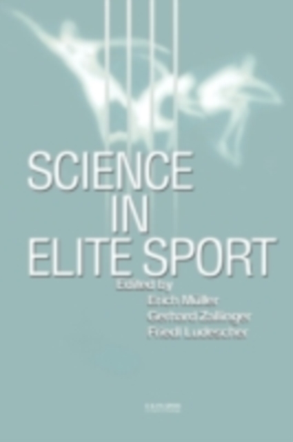Science in Elite Sport, PDF eBook