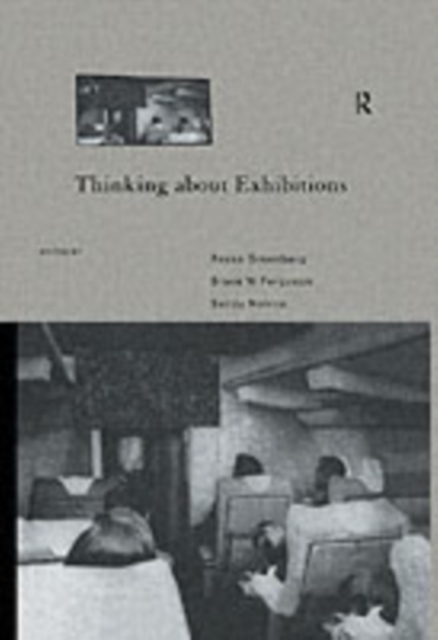 Thinking About Exhibitions, PDF eBook