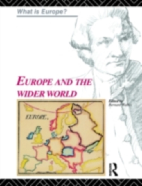 Europe and the Wider World, PDF eBook