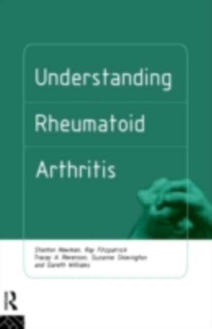 Understanding Rheumatoid Arthritis, PDF eBook
