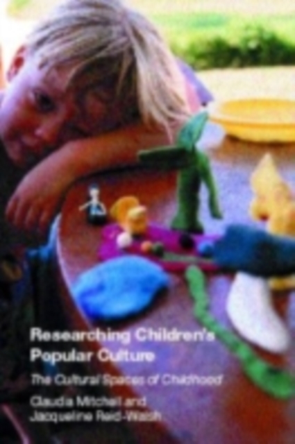 Researching Children's Popular Culture : The Cultural Spaces of Childhood, PDF eBook
