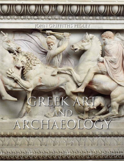 Greek Art and Archaeology, Paperback / softback Book