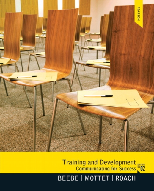 Training & Development : Communicating for Success, Paperback / softback Book