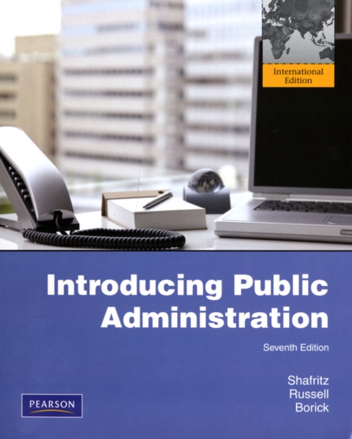 Introducing Public Administration : International Edition, Paperback / softback Book