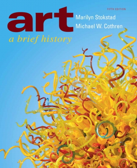 Art : A Brief History, Paperback Book