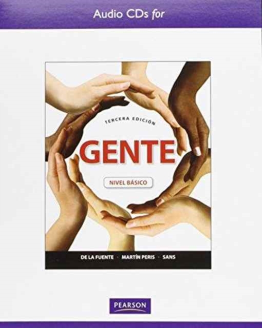 Audio CD for Gente : Nivel basico, Audio cassette Book