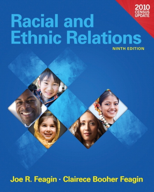 Racial and Ethnic Relations, Census Update, Hardback Book