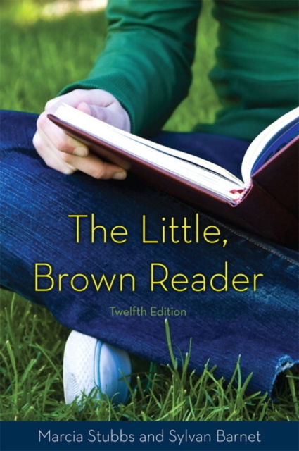 The Little Brown Reader, Paperback / softback Book