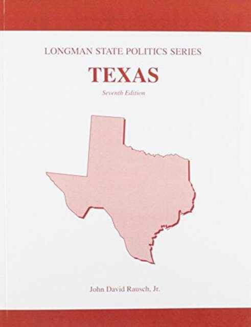 Texas Politics, Paperback Book