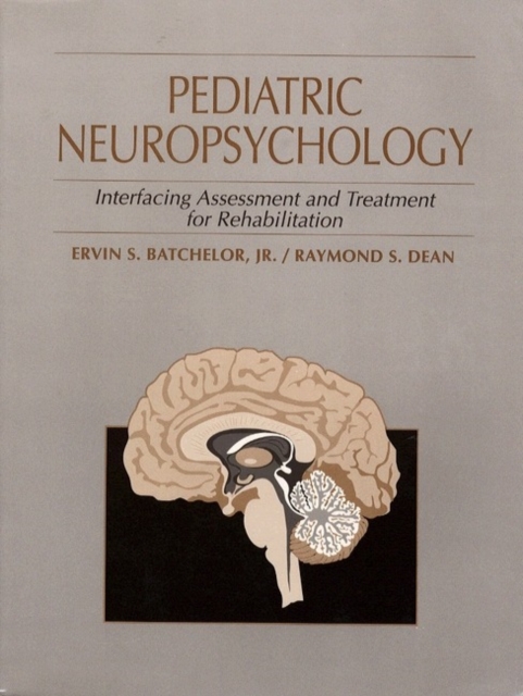 Pediatric Neuropsychology : Interfacing Assessment and Treatment for Rehabilitation, Paperback Book