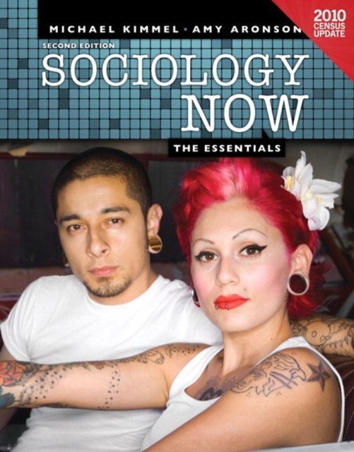 Sociology Now : The Essentials Census Update, Paperback / softback Book