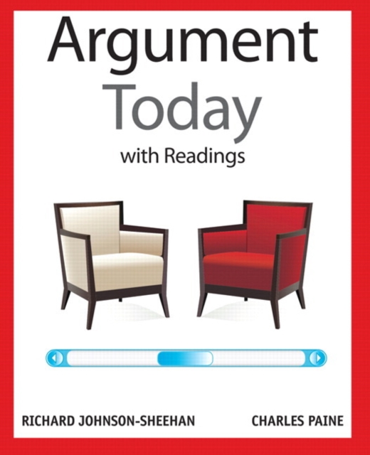 The Argument Today with Readings, Paperback / softback Book