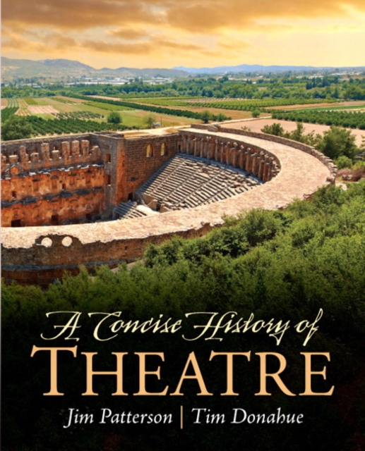 Concise History of Theatre, A, Paperback / softback Book