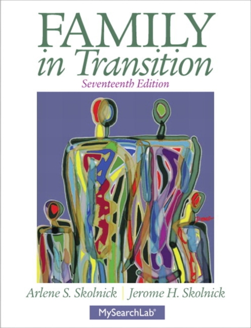 Family in Transition, Paperback / softback Book