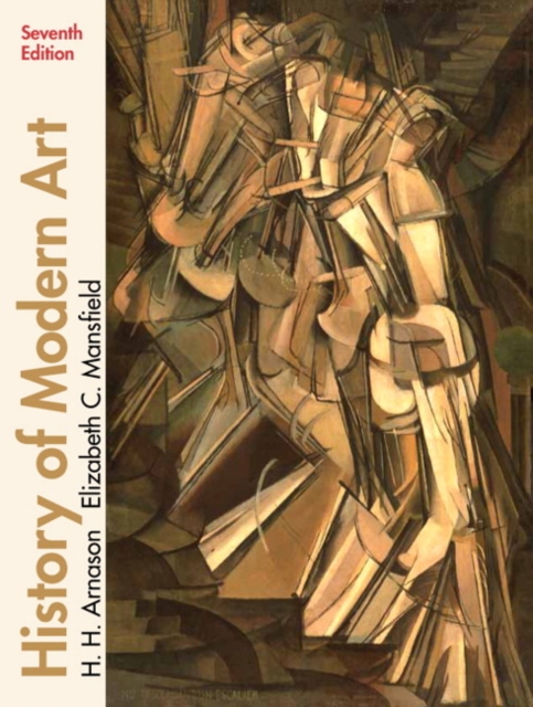 History of Modern Art, Paperback / softback Book