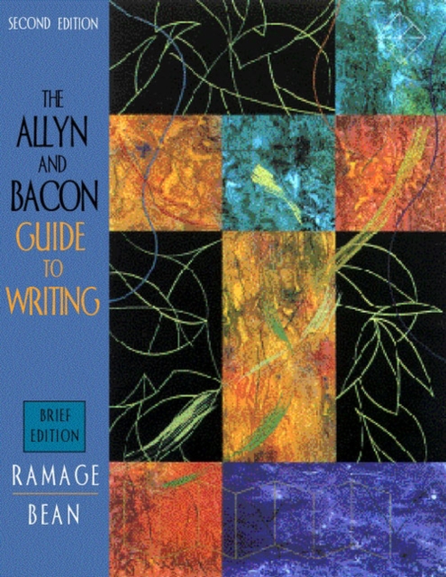 The Allyn and Bacon Guide to Writing, Paperback Book