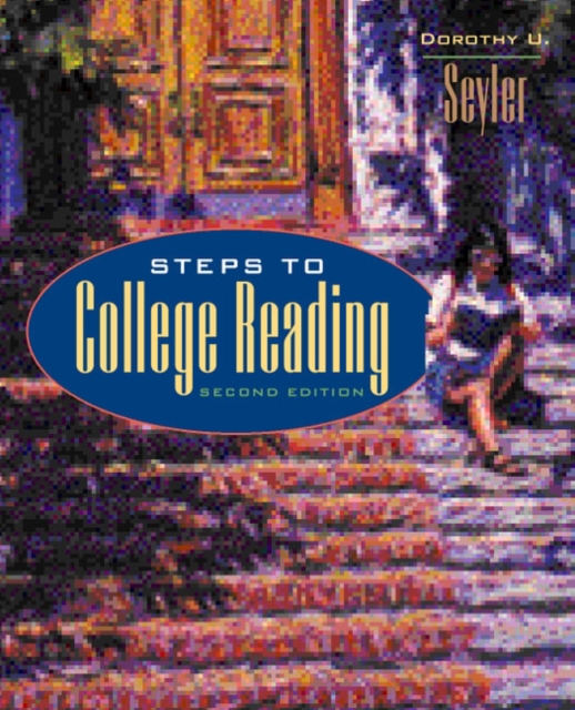 Steps to College Reading, Paperback Book