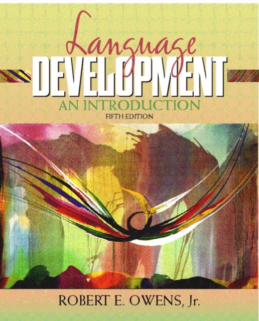 Language Development, Paperback Book