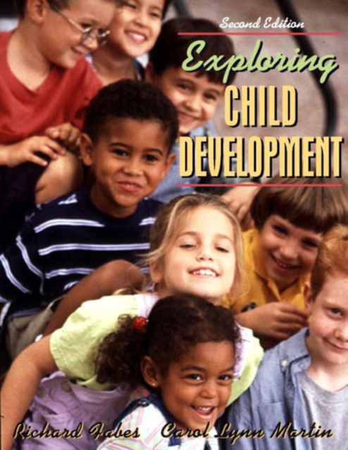 Exploring Child Development, Paperback Book