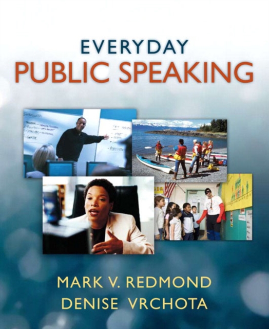 Everyday Public Speaking, Paperback Book