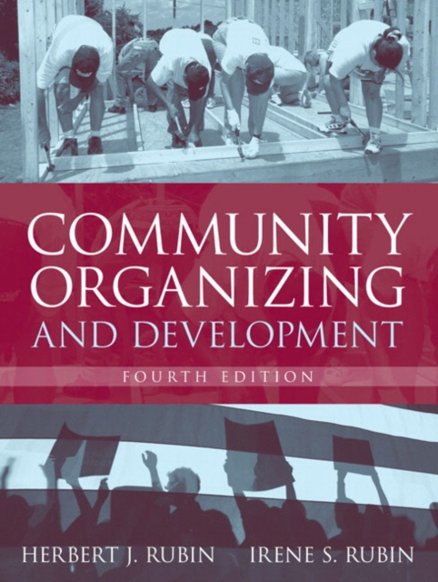 Community Organizing and Development, Paperback / softback Book