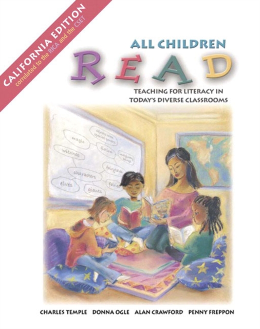 All Children Read : Ca Edition (Book Alone), Paperback Book